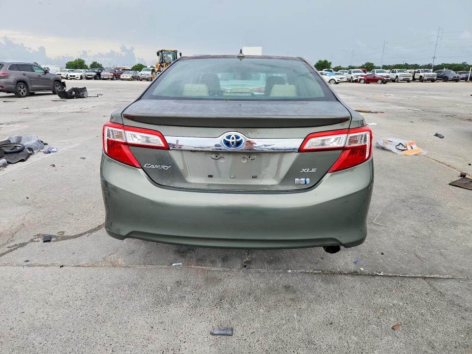 Продажа на аукционе авто 2012 Toyota Camry Hybrid, vin: 4T1BD1FK7CU034120, номер лота: 57473076