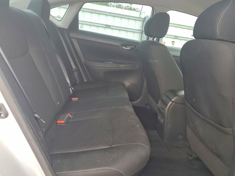 Продаж на аукціоні авто 2019 Nissan Sentra, vin: 3N1AB7AP2KY245476, номер лоту: 58625706