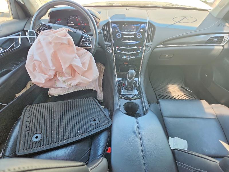55233286 :رقم المزاد ، 1G6AA5RA4D0173023 vin ، 2013 Cadillac Ats مزاد بيع