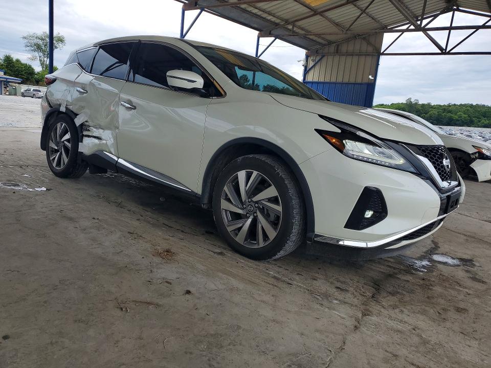 Aukcja sprzedaży 2021 Nissan Murano, vin: 5N1AZ2CS6MC117472, numer aukcji: 57528256