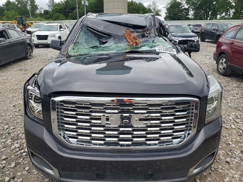 2016 Gmc Yukon Xl მანქანა იყიდება აუქციონზე, vin: 1GKS2HKJ7GR375286, აუქციონის ნომერი: 57338526