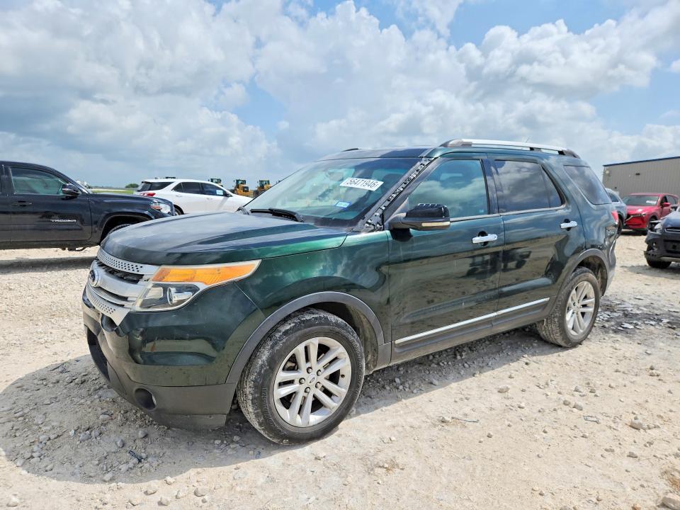 Aukcja sprzedaży 2013 Ford Explorer, vin: 1FM5K7D90DGA04057, numer aukcji: 56471946