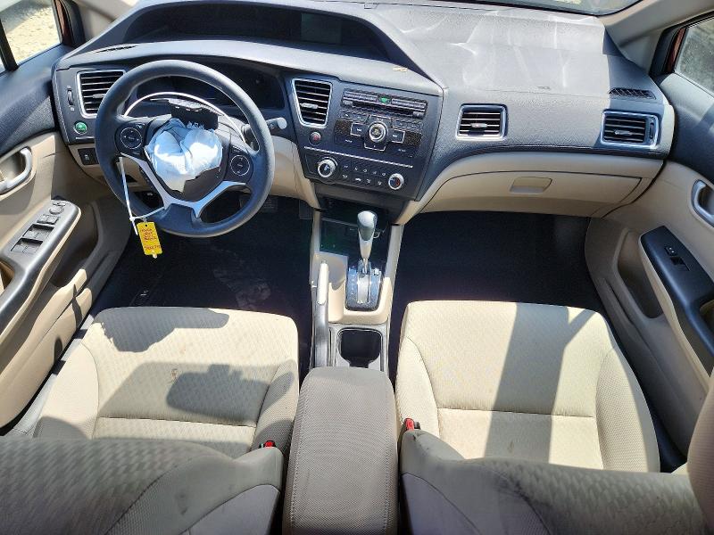 Продаж на аукціоні авто 2015 Honda Civic, vin: 19XFB2F5XFE202928, номер лоту: 57908026