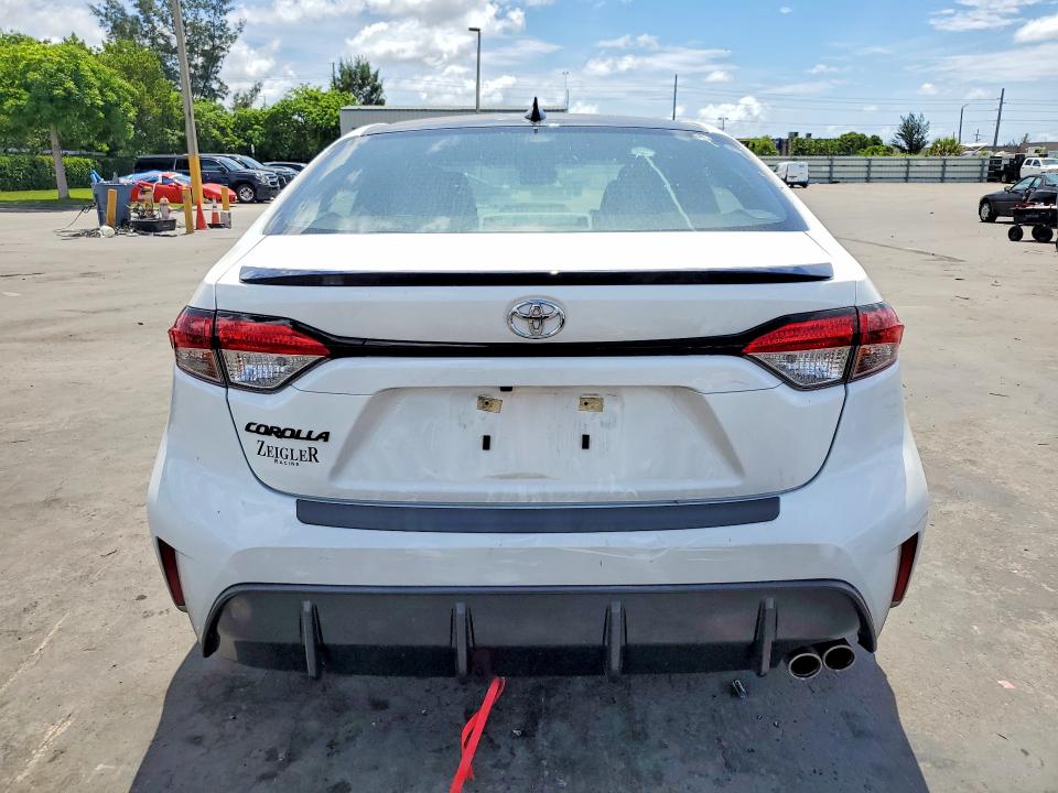 2025 Toyota Corolla მანქანა იყიდება აუქციონზე, vin: 5YFB4MCE0SP220159, აუქციონის ნომერი: 56697426