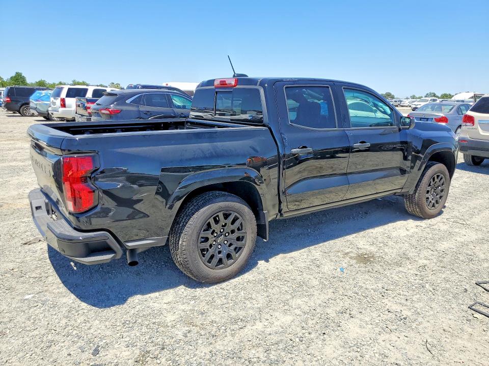 Aukcja sprzedaży 2026 Chevrolet Colorado, vin: 1GCPSBEK7T1156713, numer aukcji: 57240776