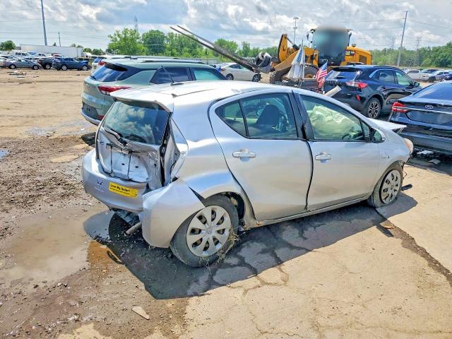 Auction sale of the 2012 Toyota Prius C, vin: JTDKDTB34C1026685, lot number: 58710296