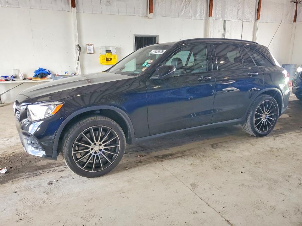 Продаж на аукціоні авто 2017 Mercedes-benz Glc, vin: WDC0G4KB0HF122975, номер лоту: 57855676