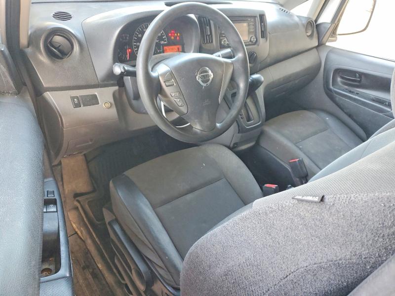 55736756 :رقم المزاد ، 3N6CM0KN9JK695662 vin ، 2018 Nissan Nv200 مزاد بيع