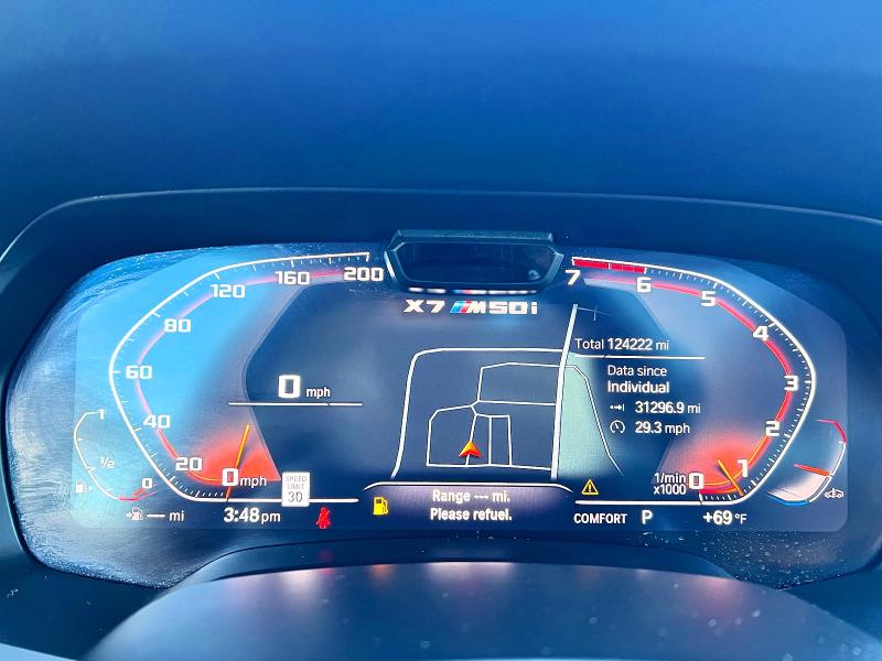 Aukcja sprzedaży 2019 Bmw X7, vin: 5UXCX4C59KLS38985, numer aukcji: 57222216
