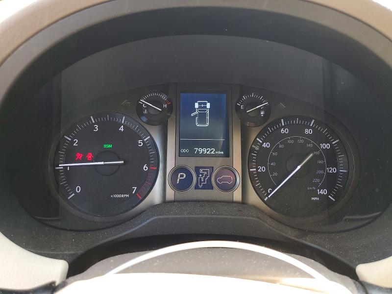 Продажа на аукционе авто 2019 Lexus Gx, vin: JTJBM7FX9K5229757, номер лота: 58722496