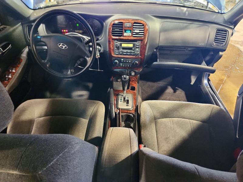 Продажа на аукционе авто 2005 Hyundai Sonata, vin: KMHWF35H55A100603, номер лота: 59122586