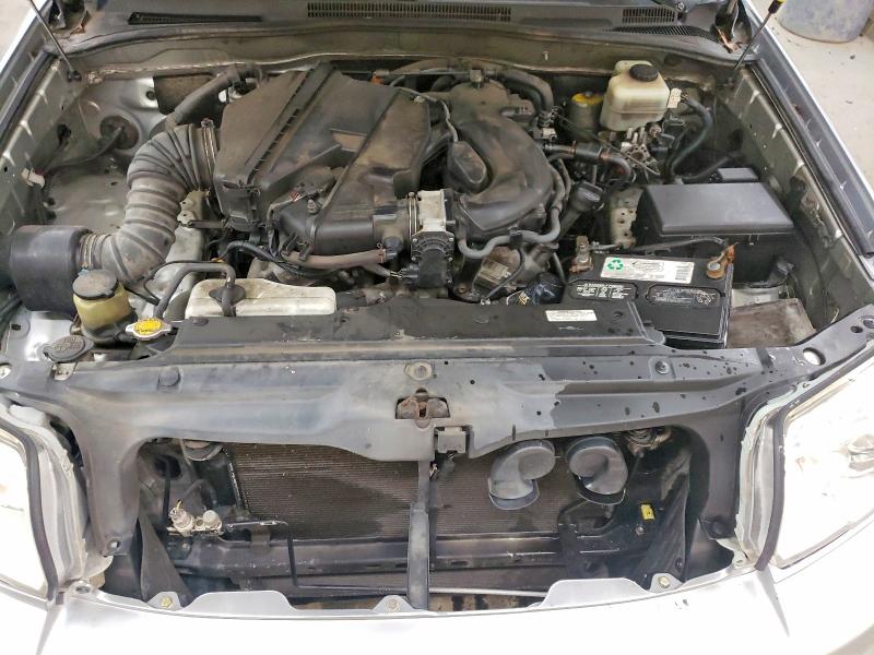 2006 Toyota 4runner მანქანა იყიდება აუქციონზე, vin: JTEZU14R860079478, აუქციონის ნომერი: 59000866