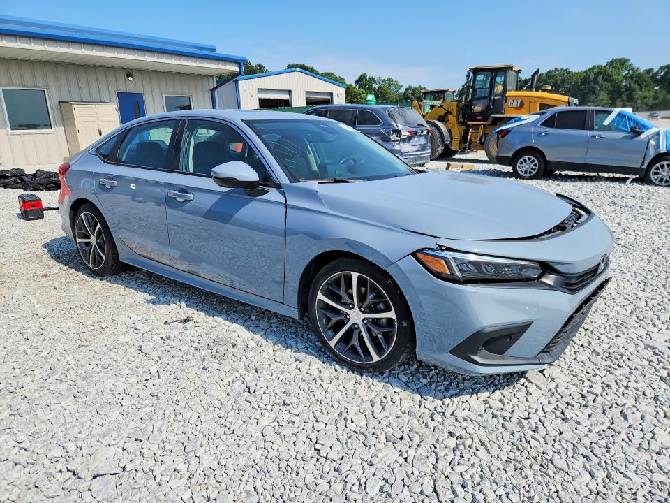 Продажа на аукционе авто 2022 Honda Civic, vin: 2HGFE1F92NH301087, номер лота: 59307846