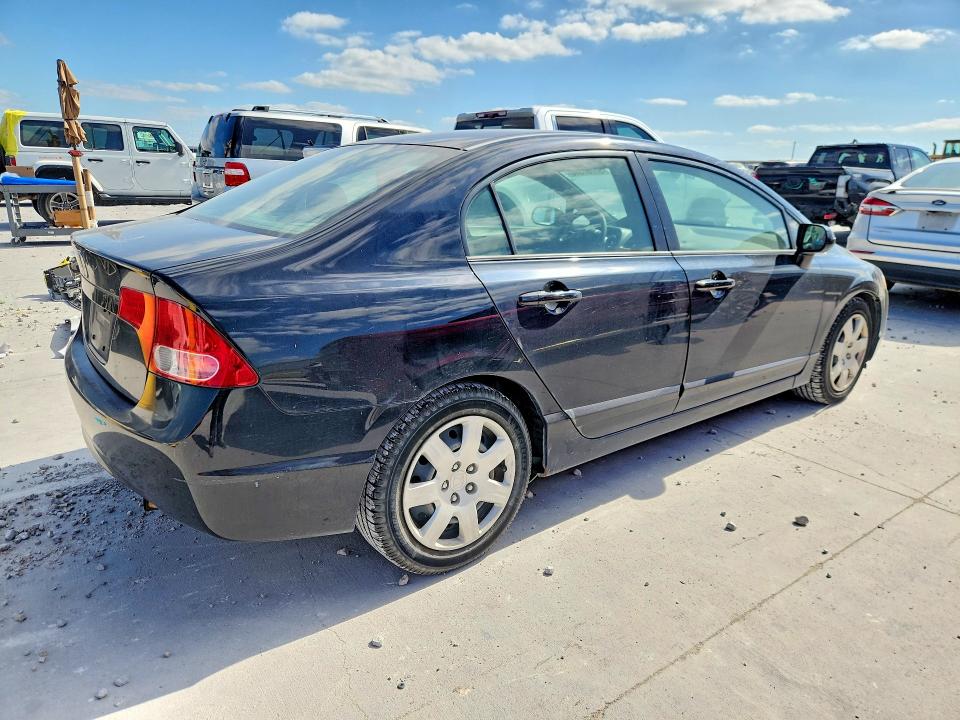 Продаж на аукціоні авто 2007 Honda Civic, vin: 1HGFA16527L025069, номер лоту: 57767596