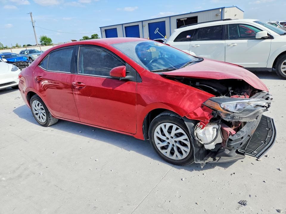 Aukcja sprzedaży 2017 Toyota Corolla, vin: 5YFBURHE5HP631796, numer aukcji: 58470446