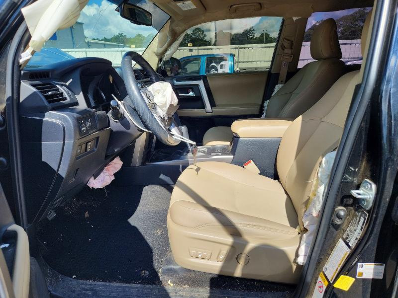 Продаж на аукціоні авто 2018 Toyota 4runner, vin: JTEZU5JR5J5179125, номер лоту: 57241966