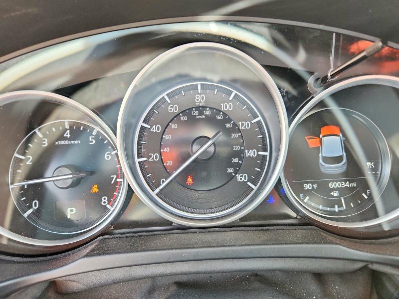 2024 Mazda Cx-5 მანქანა იყიდება აუქციონზე, vin: JM3KFBCM8R0372661, აუქციონის ნომერი: 58143836
