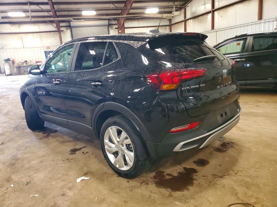 2025 Buick Encore Gx მანქანა იყიდება აუქციონზე, vin: KL4AMBSP3SB008156, აუქციონის ნომერი: 58358066