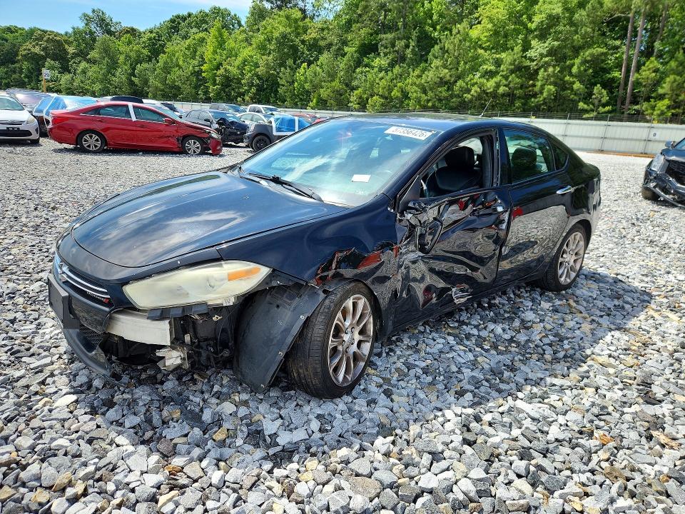 Продаж на аукціоні авто 2013 Dodge Dart, vin: 1C3CDFCA7DD334084, номер лоту: 57356426