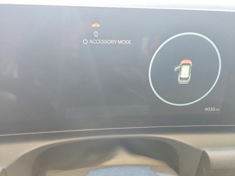 2025 Hyundai Tucson მანქანა იყიდება აუქციონზე, vin: 5NMJC3DE6SH526929, აუქციონის ნომერი: 57776166