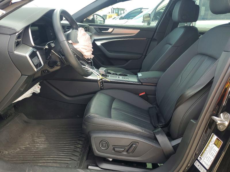 Продажа на аукционе авто 2024 Audi A6, vin: WAUK3BF29RN043317, номер лота: 55519226