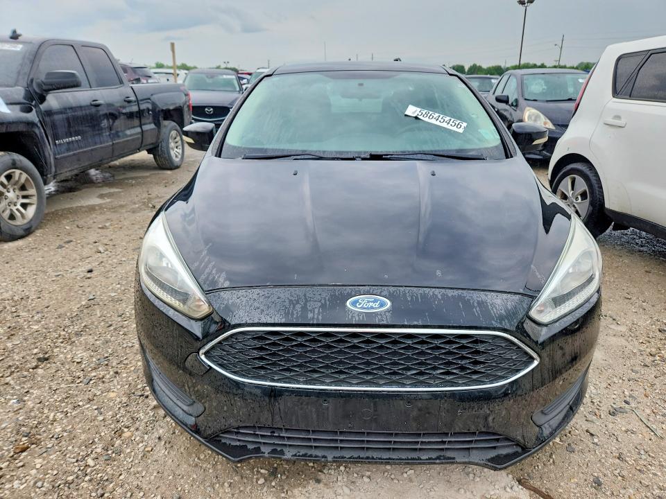 Aukcja sprzedaży 2016 Ford Focus, vin: 1FADP3F29GL368876, numer aukcji: 58645456