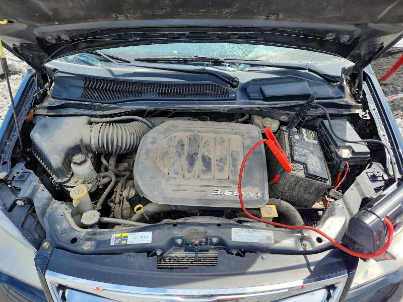 55617456 :رقم المزاد ، 2C4RC1CG9DR722947 vin ، 2013 Chrysler Town & Country مزاد بيع