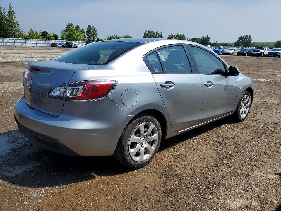 Aukcja sprzedaży 2010 Mazda 3, vin: JM1BL1SF1A1191026, numer aukcji: 57572656