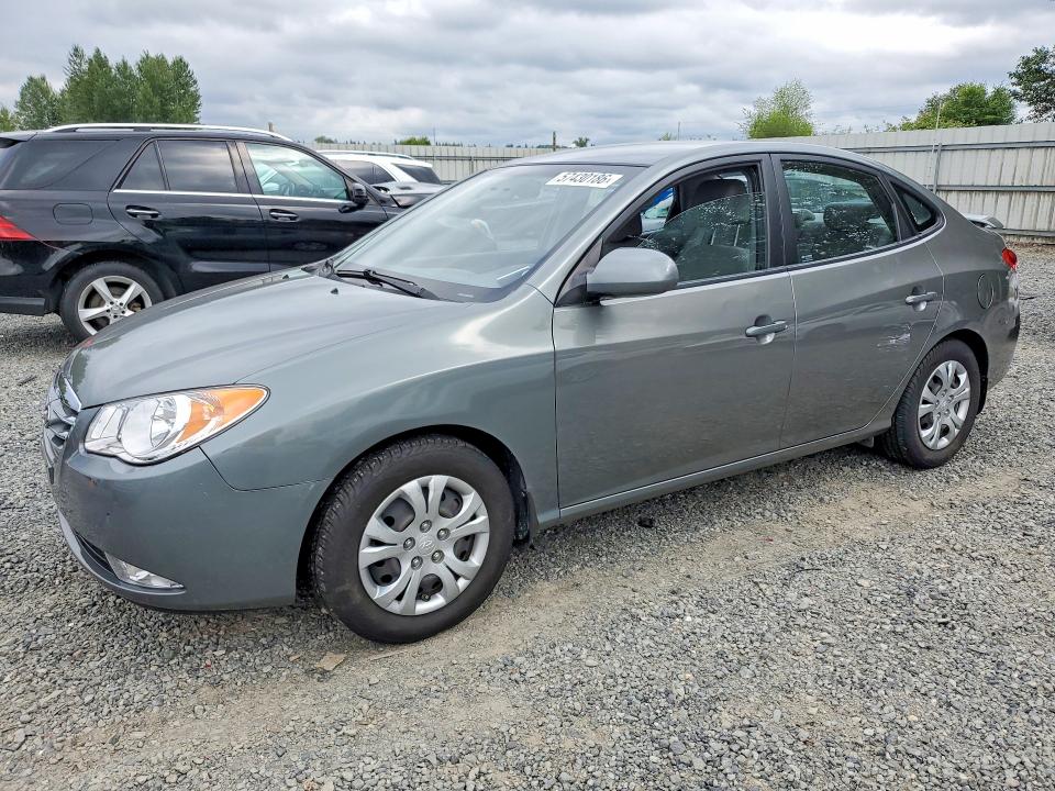 Продажа на аукционе авто 2010 Hyundai Elantra, vin: KMHDU4AD0AU956048, номер лота: 57430186