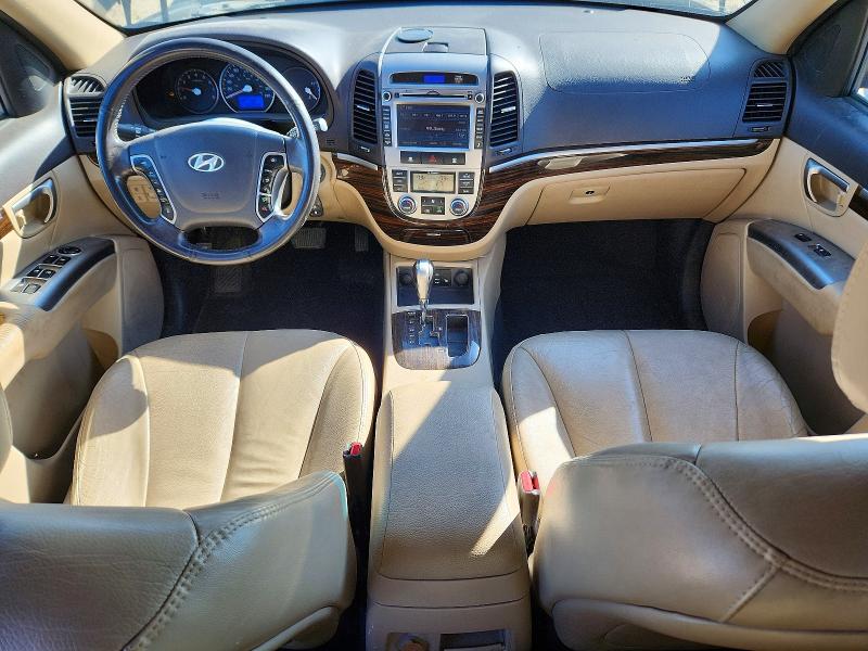 Aukcja sprzedaży 2011 Hyundai Santa Fe, vin: 5XYZHDAG2BG015003, numer aukcji: 58469846