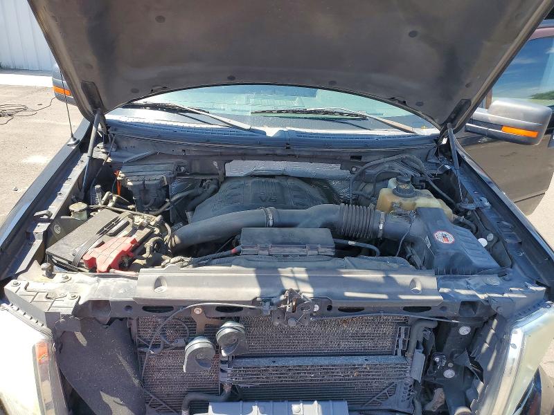 55743716 :رقم المزاد ، 1FTFW1ET8CFC00000 vin ، 2012 Ford F150 مزاد بيع