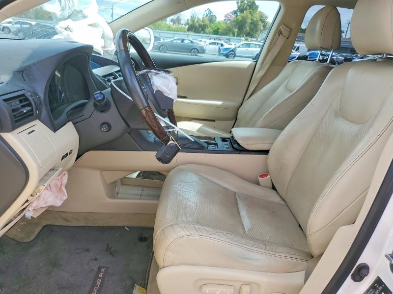 Aukcja sprzedaży 2015 Lexus Rx 350, vin: JTJBK1BA8F2483987, numer aukcji: 55843306