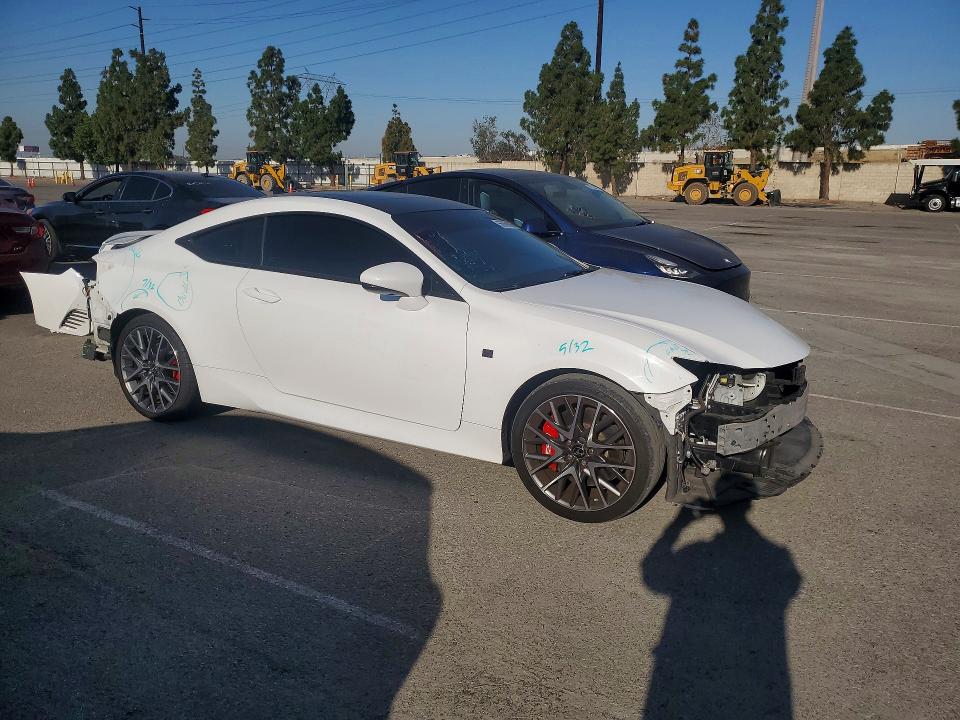 Продаж на аукціоні авто 2017 Lexus Rc, vin: JTHHE5BC9H5014792, номер лоту: 56069076