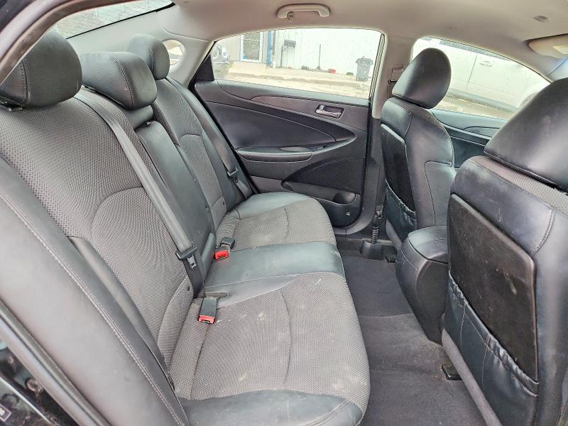 Продажа на аукционе авто 2013 Hyundai Sonata, vin: 5NPEC4AC5DH741640, номер лота: 56343006