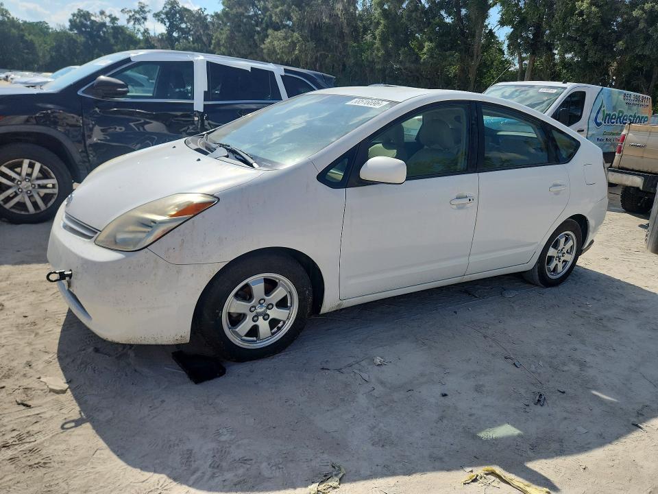 Aukcja sprzedaży 2005 Toyota Prius, vin: JTDKB20U853008788, numer aukcji: 58516696