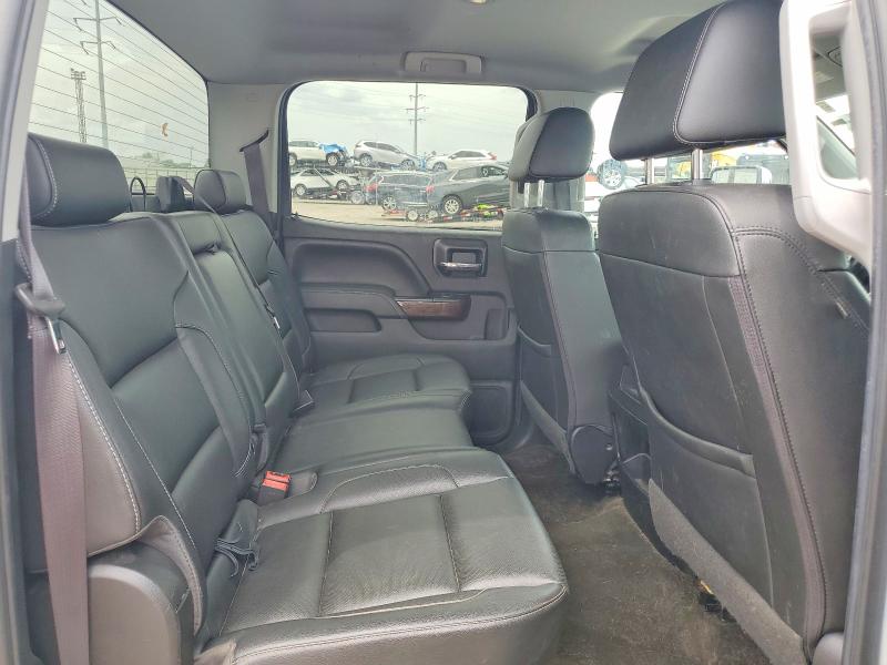 2016 Gmc Sierra მანქანა იყიდება აუქციონზე, vin: 1GT12TEG8GF253368, აუქციონის ნომერი: 56510486
