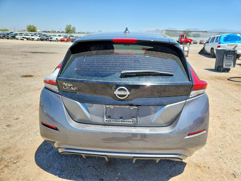 Продажа на аукционе авто 2023 Nissan Leaf, vin: 1N4AZ1BVXPC558204, номер лота: 56704666