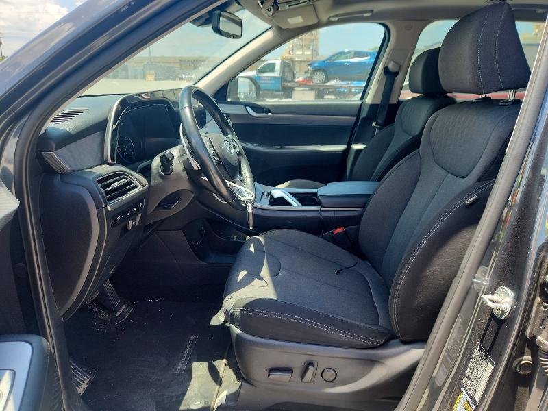 56810156 :رقم المزاد ، KM8R2DHEXLU069389 vin ، 2020 Hyundai Palisade مزاد بيع