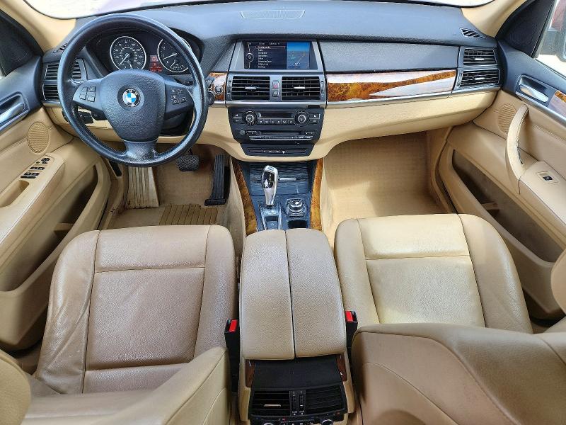 2012 Bmw X5 მანქანა იყიდება აუქციონზე, vin: 5UXZV4C53CL755605, აუქციონის ნომერი: 56366186
