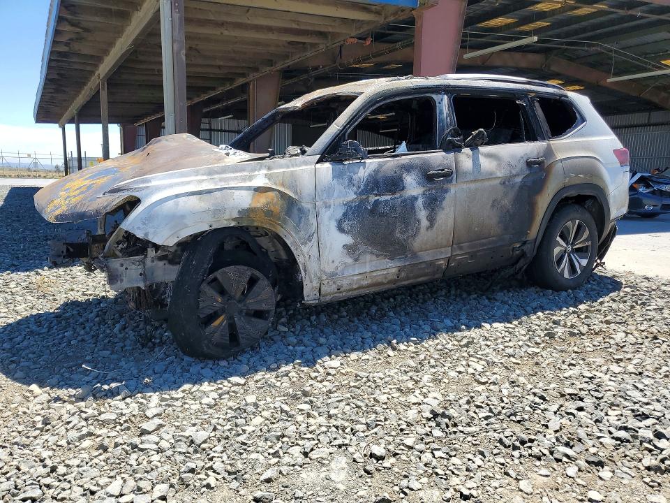 Aukcja sprzedaży 2026 Volkswagen Atlas, vin: 1V2DN2CA2TC518678, numer aukcji: 58299456