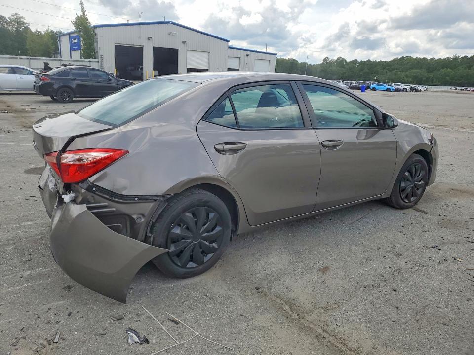 2018 Toyota Corolla მანქანა იყიდება აუქციონზე, vin: 2T1BURHE0JC095314, აუქციონის ნომერი: 58983886