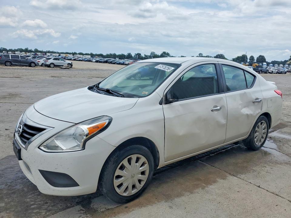 Продажа на аукционе авто 2018 Nissan Versa, vin: 3N1CN7AP0JL849801, номер лота: 57578256