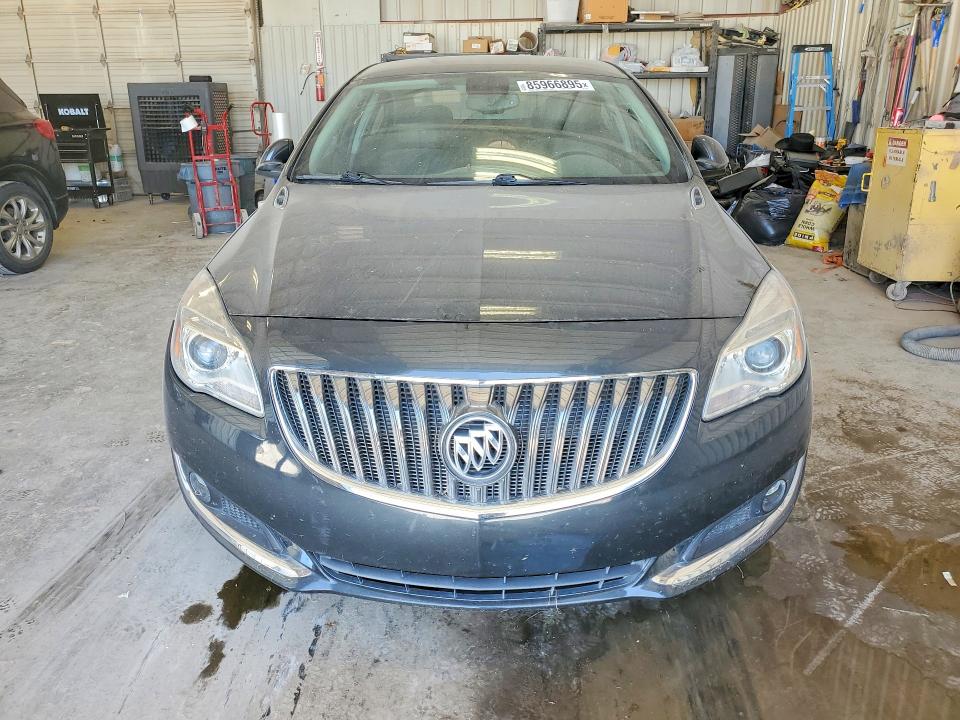 2016 Buick Regal მანქანა იყიდება აუქციონზე, vin: 2G4GS5GX8G9209037, აუქციონის ნომერი: 85966895