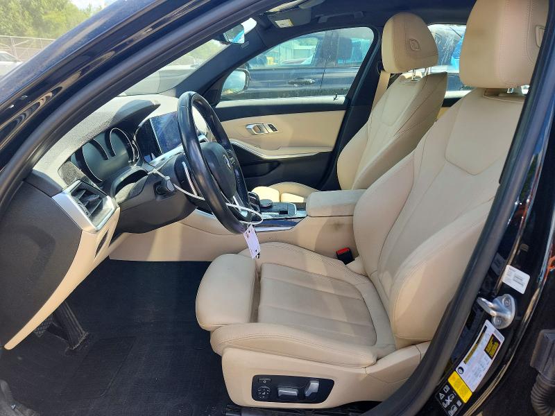 Продаж на аукціоні авто 2020 Bmw 330xi, vin: 3MW5R7J04L8B27294, номер лоту: 57024996