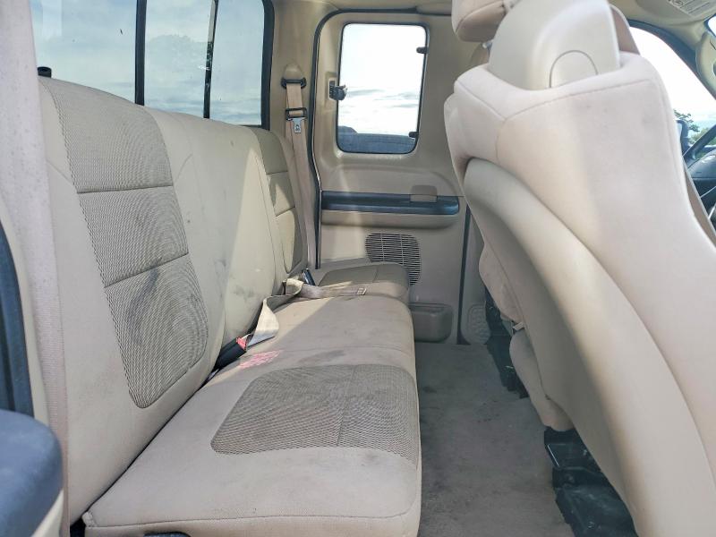 55673656 :رقم المزاد ، 1FTSX21P05EB46906 vin ، 2005 Ford F250 مزاد بيع