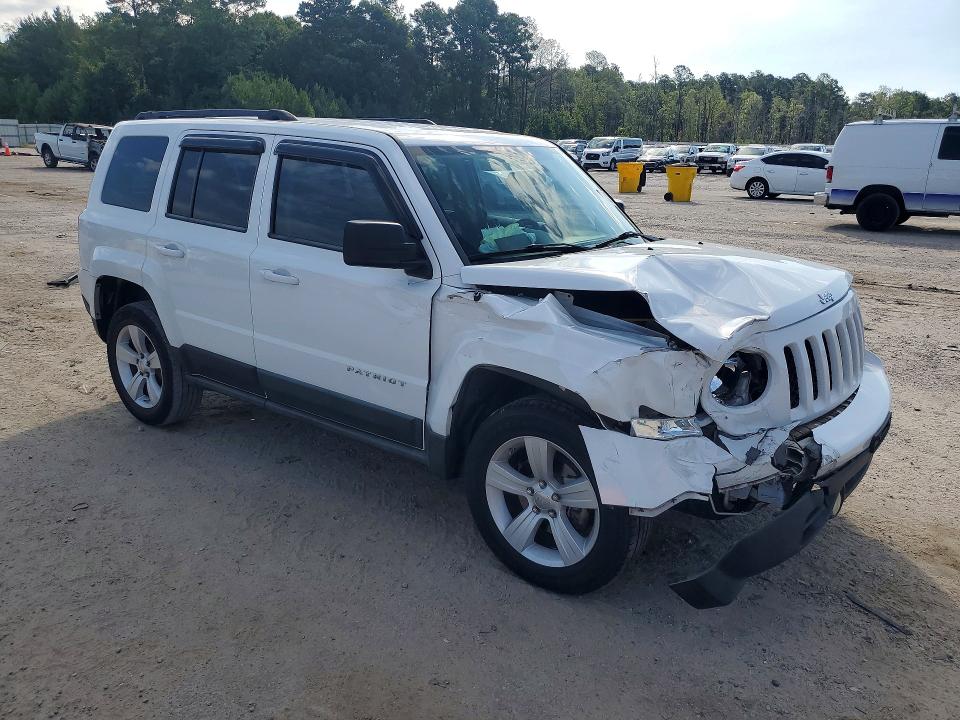 Aukcja sprzedaży 2011 Jeep Patriot, vin: 1J4NT1GB1BD165460, numer aukcji: 58502946