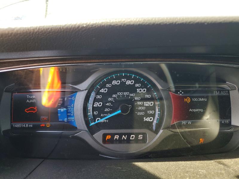Продажа на аукционе авто 2014 Ford Taurus, vin: 1FAHP2F82EG133385, номер лота: 55941586