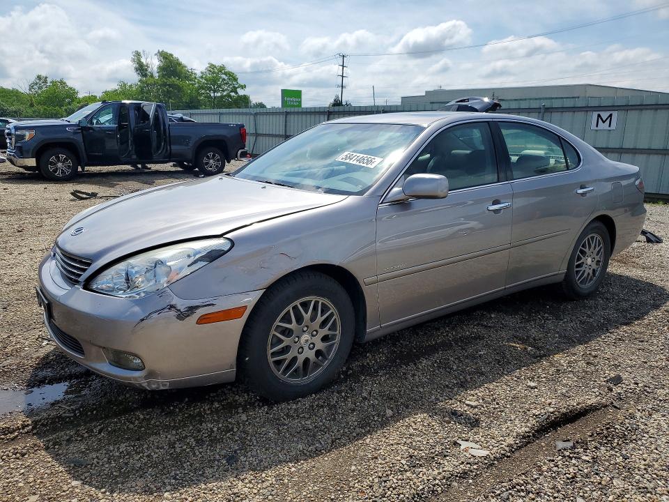 Продаж на аукціоні авто 2004 Lexus Es, vin: JTHBA30G145031432, номер лоту: 58414656
