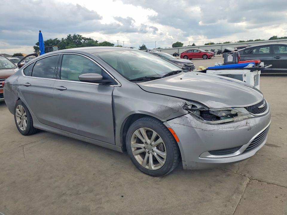 Aukcja sprzedaży 2016 Chrysler 200, vin: 1C3CCCAB2GN169086, numer aukcji: 57194386