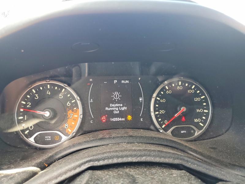 58733746 :رقم المزاد ، ZACCJBBB9HPF56415 vin ، 2017 Jeep Renegade مزاد بيع